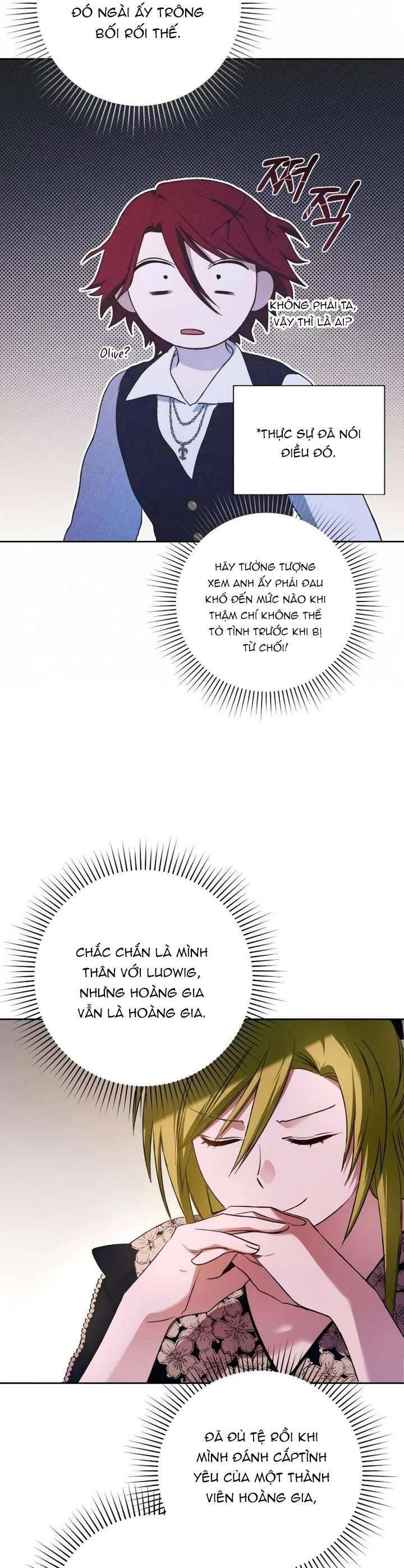 Bạo Chúa Độc Ác Trở Lại - chap24 - Trang 4